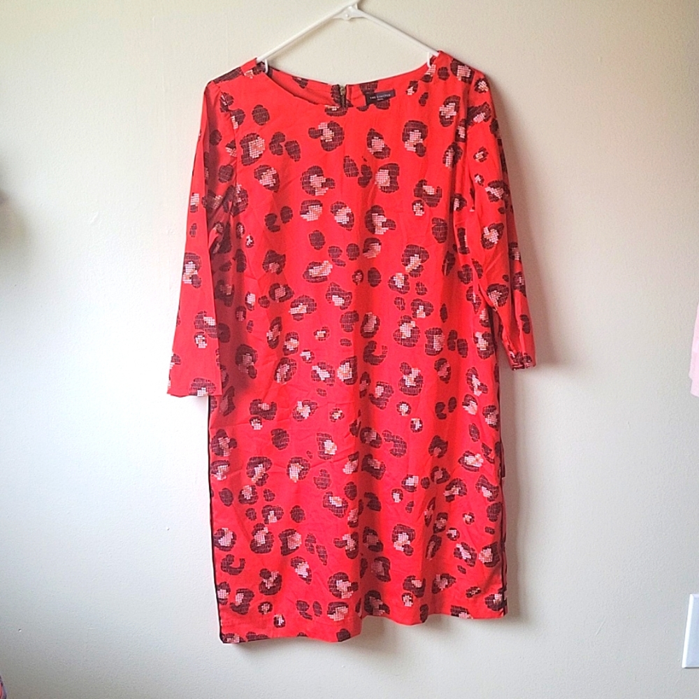 The limited dress